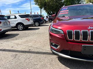 2019 Jeep Cherokee Limited Edition 1C4PJMDN7KD167301 in Plant City, FL 9