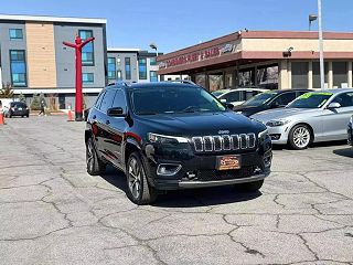 2019 Jeep Cherokee Overland 1C4PJMJN4KD282734 in Reno, NV 19