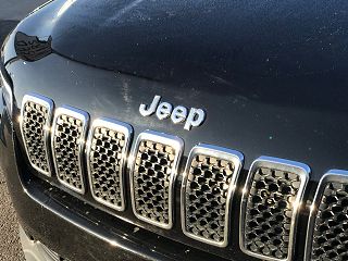 2019 Jeep Cherokee Latitude 1C4PJLLB5KD204198 in Salt Lake City, UT 10