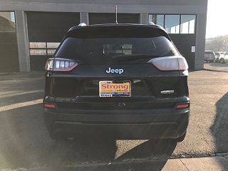 2019 Jeep Cherokee Latitude 1C4PJLLB5KD204198 in Salt Lake City, UT 6