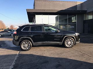 2019 Jeep Cherokee Latitude 1C4PJLLB5KD204198 in Salt Lake City, UT 8