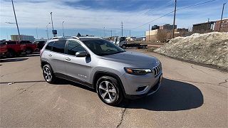 2019 Jeep Cherokee Limited Edition 1C4PJMDX4KD112709 in Sioux City, IA 2