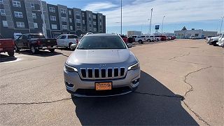 2019 Jeep Cherokee Limited Edition 1C4PJMDX4KD112709 in Sioux City, IA 3