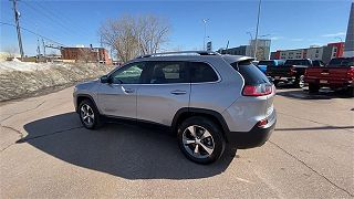 2019 Jeep Cherokee Limited Edition 1C4PJMDX4KD112709 in Sioux City, IA 6