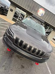 2019 Jeep Cherokee Trailhawk Elite 1C4PJMBN2KD201518 in Springdale, AR 4