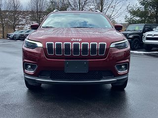 2019 Jeep Cherokee Limited Edition 1C4PJMDX5KD346955 in State College, PA 2