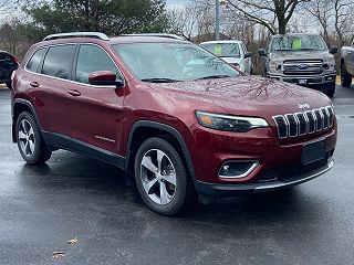 2019 Jeep Cherokee Limited Edition 1C4PJMDX5KD346955 in State College, PA 3