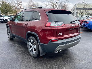 2019 Jeep Cherokee Limited Edition 1C4PJMDX5KD346955 in State College, PA 7