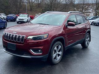 2019 Jeep Cherokee Limited Edition 1C4PJMDX5KD346955 in State College, PA
