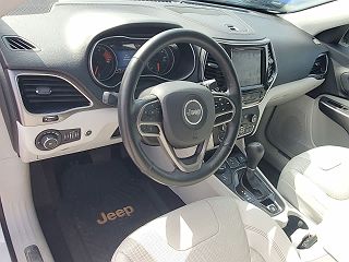 2019 Jeep Cherokee Limited Edition 1C4PJMDX7KD138852 in Tampa, FL 10