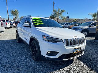 2019 Jeep Cherokee Latitude 1C4PJLCB9KD241495 in Tulare, CA 11