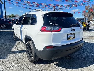 2019 Jeep Cherokee Latitude 1C4PJLCB9KD241495 in Tulare, CA 5