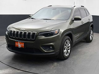 2019 Jeep Cherokee Latitude 1C4PJLLX1KD129303 in Twin Falls, ID 1