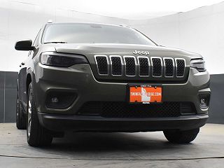 2019 Jeep Cherokee Latitude 1C4PJLLX1KD129303 in Twin Falls, ID 26