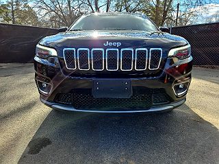 2019 Jeep Cherokee Limited Edition 1C4PJMDX1KD321471 in Vidalia, GA 7