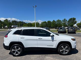 2019 Jeep Cherokee Limited Edition 1C4PJMDN7KD299507 in Wake Forest, NC 2