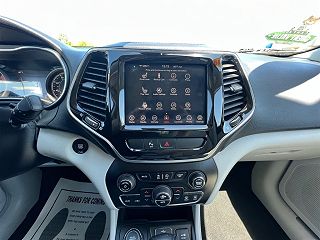 2019 Jeep Cherokee Limited Edition 1C4PJMDN7KD299507 in Wake Forest, NC 24