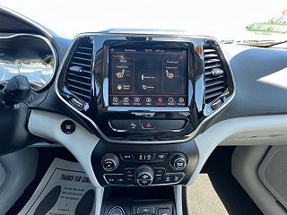 2019 Jeep Cherokee Limited Edition 1C4PJMDN7KD299507 in Wake Forest, NC 25