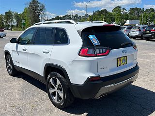 2019 Jeep Cherokee Limited Edition 1C4PJMDN7KD299507 in Wake Forest, NC 5