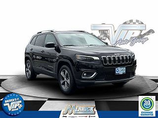 2019 Jeep Cherokee Limited Edition 1C4PJMDN7KD188889 in Wantagh, NY