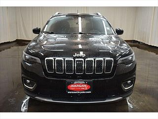 2019 Jeep Cherokee Limited Edition 1C4PJMDN5KD163957 in Warsaw, IN 2