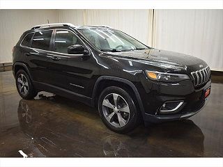 2019 Jeep Cherokee Limited Edition 1C4PJMDN5KD163957 in Warsaw, IN 3