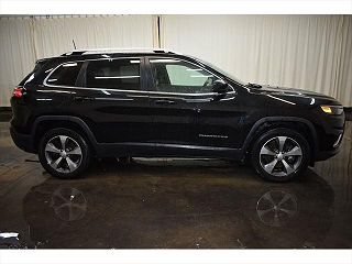 2019 Jeep Cherokee Limited Edition 1C4PJMDN5KD163957 in Warsaw, IN 4