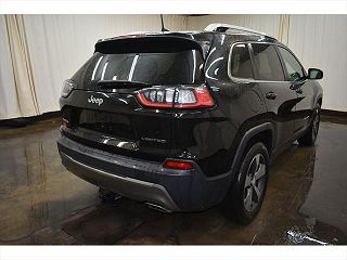 2019 Jeep Cherokee Limited Edition 1C4PJMDN5KD163957 in Warsaw, IN 5