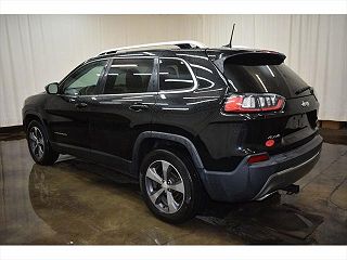 2019 Jeep Cherokee Limited Edition 1C4PJMDN5KD163957 in Warsaw, IN 7