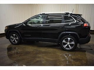 2019 Jeep Cherokee Limited Edition 1C4PJMDN5KD163957 in Warsaw, IN 8