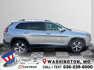 2019 Jeep Cherokee Limited Edition 1C4PJLDB5KD111793 in Washington, MO 1
