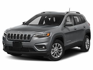 2019 Jeep Cherokee Limited Edition VIN: 1C4PJLDB5KD111793