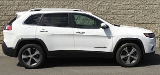 2019 Jeep Cherokee Limited Edition 1C4PJMDX8KD422135 in Waterville, ME 3