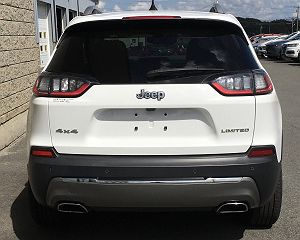 2019 Jeep Cherokee Limited Edition 1C4PJMDX8KD422135 in Waterville, ME 4