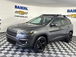 2019 Jeep Cherokee Latitude VIN: 1C4PJMLB2KD436442