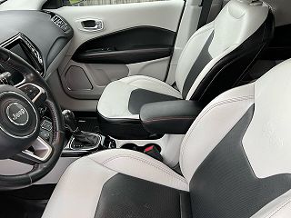 2019 Jeep Compass Limited Edition 3C4NJDCB5KT829126 in Akron, IN 13
