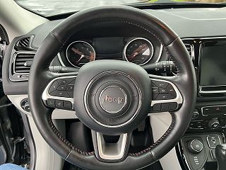 2019 Jeep Compass Limited Edition 3C4NJDCB5KT829126 in Akron, IN 16