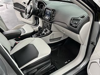2019 Jeep Compass Limited Edition 3C4NJDCB5KT829126 in Akron, IN 31