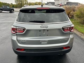 2019 Jeep Compass Limited Edition 3C4NJDCB5KT829126 in Akron, IN 5