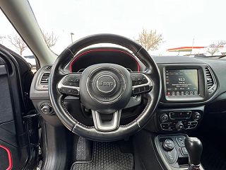 2019 Jeep Compass Trailhawk 3C4NJDDB4KT786350 in Albuquerque, NM 33