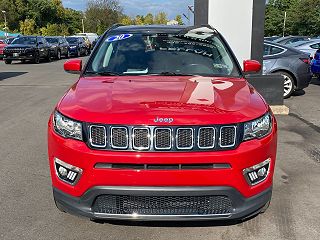 2019 Jeep Compass Limited Edition 3C4NJDCB9KT666660 in Bristol, PA 23