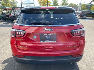 2019 Jeep Compass Limited Edition 3C4NJDCB9KT666660 in Bristol, PA 25