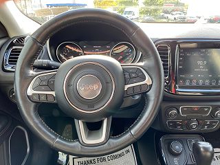 2019 Jeep Compass Limited Edition 3C4NJDCB9KT666660 in Bristol, PA 3