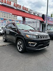 2019 Jeep Compass Limited Edition 3C4NJDCB6KT673047 in Bronx, NY 1