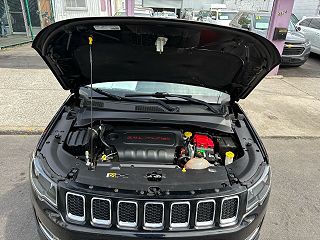 2019 Jeep Compass Limited Edition 3C4NJDCB6KT673047 in Bronx, NY 18