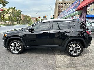 2019 Jeep Compass Limited Edition 3C4NJDCB6KT673047 in Bronx, NY 4