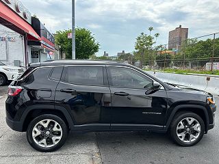 2019 Jeep Compass Limited Edition 3C4NJDCB6KT673047 in Bronx, NY 7