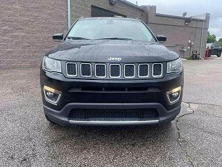 2019 Jeep Compass Limited Edition 3C4NJDCB4KT842689 in Brownstown, MI 2