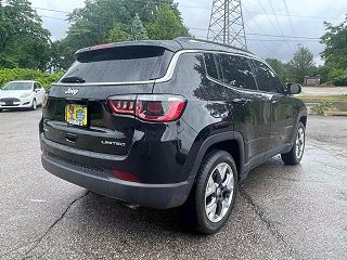 2019 Jeep Compass Limited Edition 3C4NJDCB4KT842689 in Brownstown, MI 4