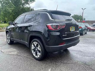 2019 Jeep Compass Limited Edition 3C4NJDCB4KT842689 in Brownstown, MI 6